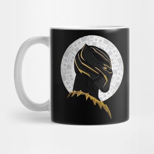 Black Panther Mug